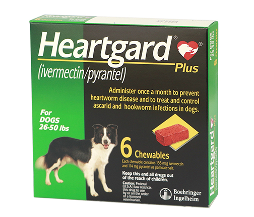 Heartgard 11.5-22.5kg